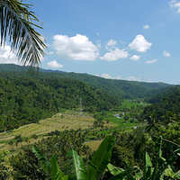 Photo de Bali - Banjar et Gitgit